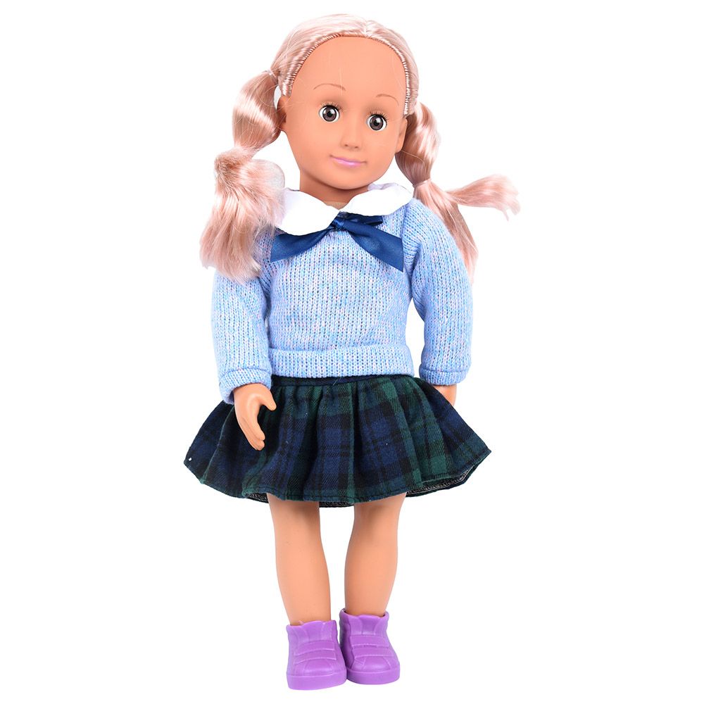 Awesome Girls Doll - Darlene Doll - 18-inch