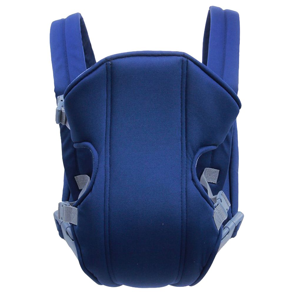 Babamama - Adjustable Infant Baby Carrier - Blue