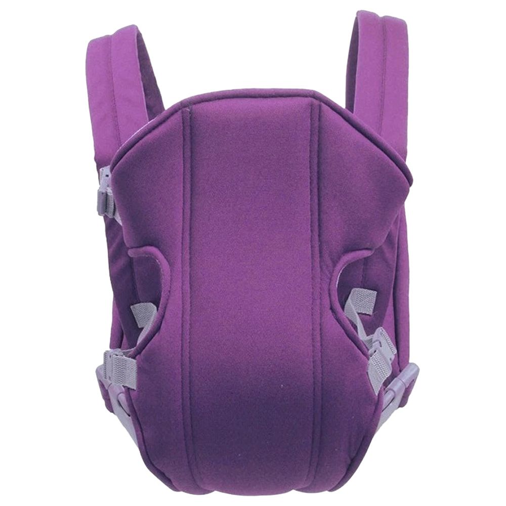 Pixie - Adjustable Infant Baby Carrier - Purple