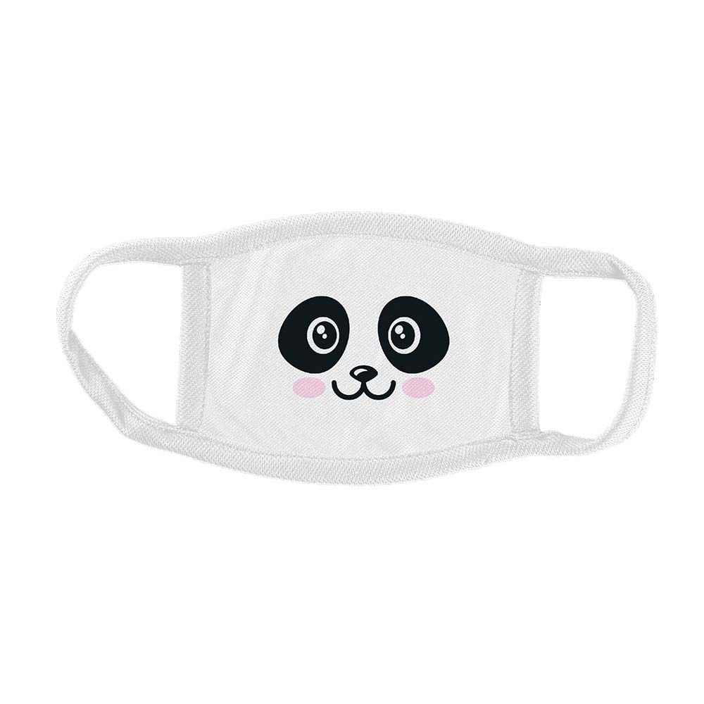 Swayam - Kids Reusable Cloth Face Mask - Panda