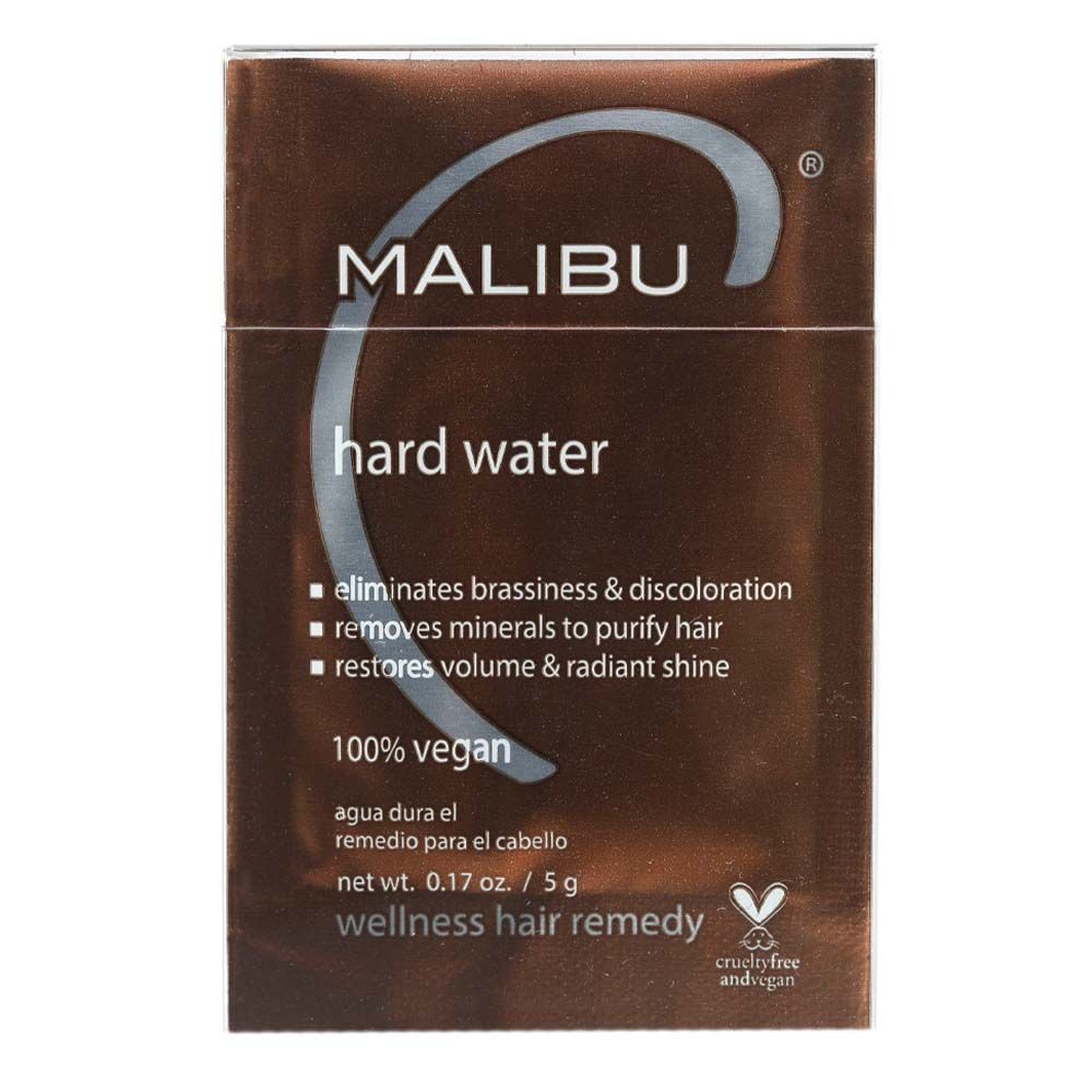 Malibu C - Hard Water Wellness Hair Remedy - Pack of 12