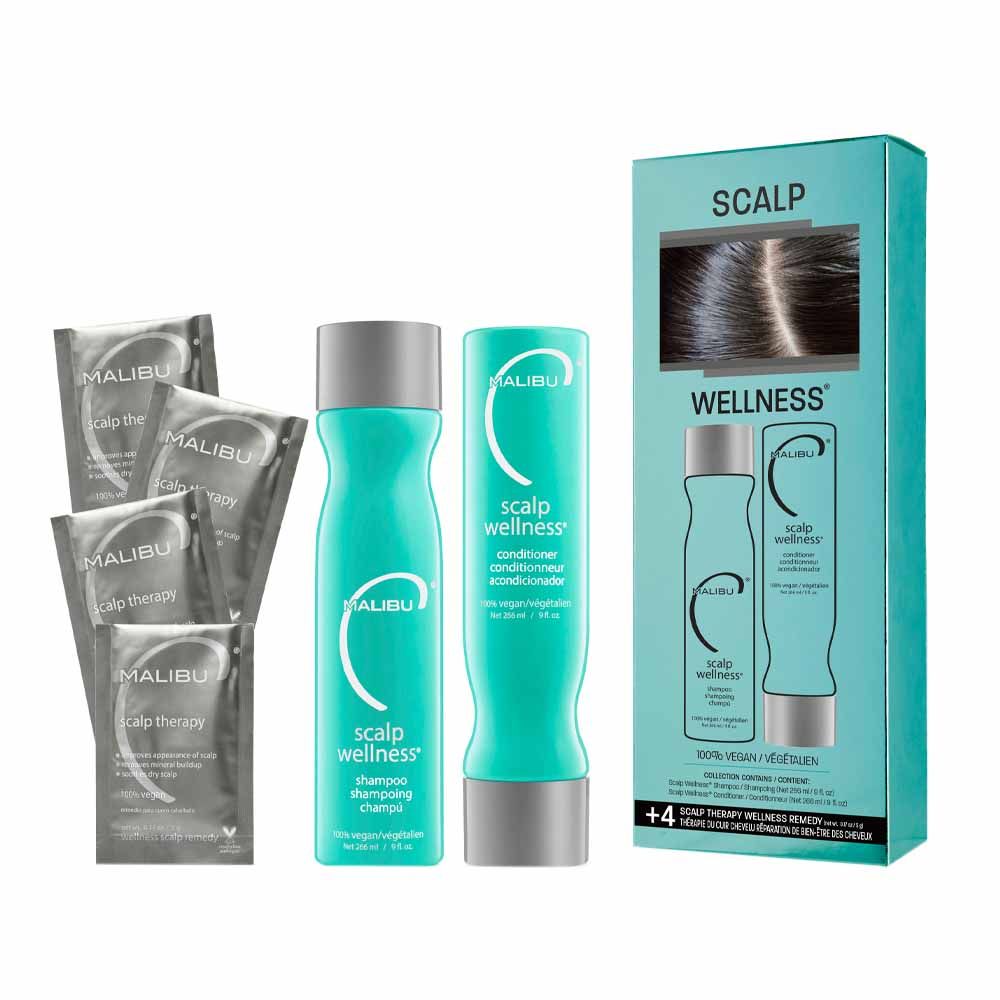 Malibu C - Scalp Wellness Collection 