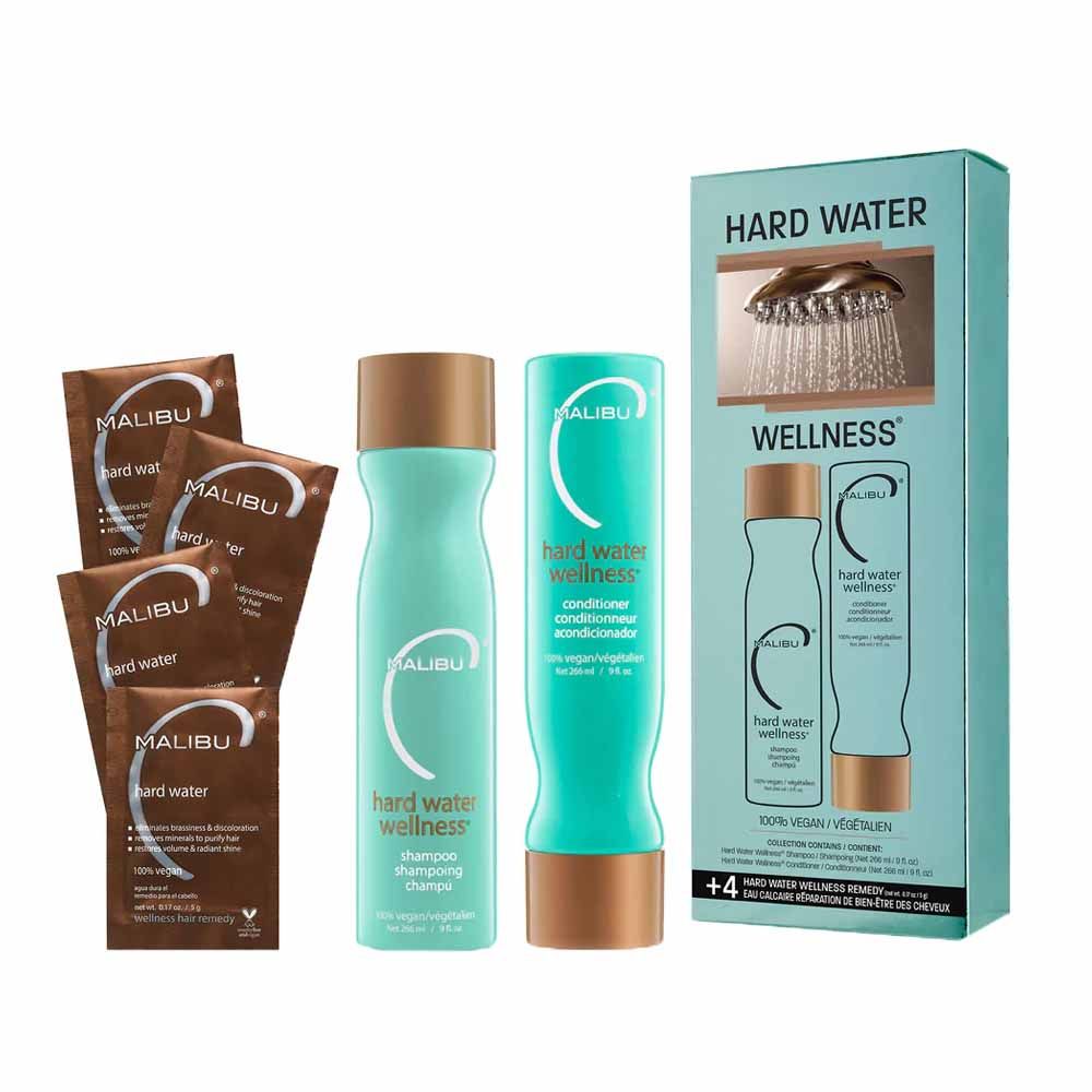 Malibu C - Hard Water Wellness Collection