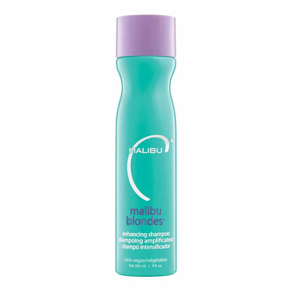 Malibu C - Blondes Wellness Shampoo 266 ml
