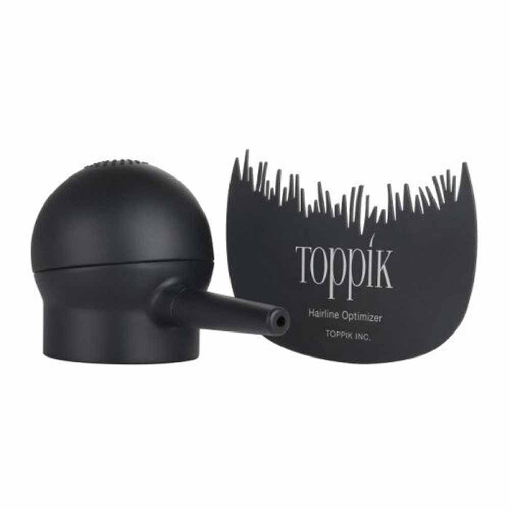 Toppik - Hair Perfecting Duo Kit - Black