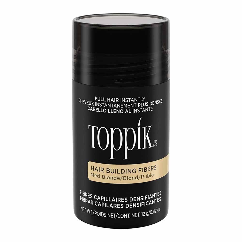 Toppik - Hair Building Fibers 12gm - Medium Blonde