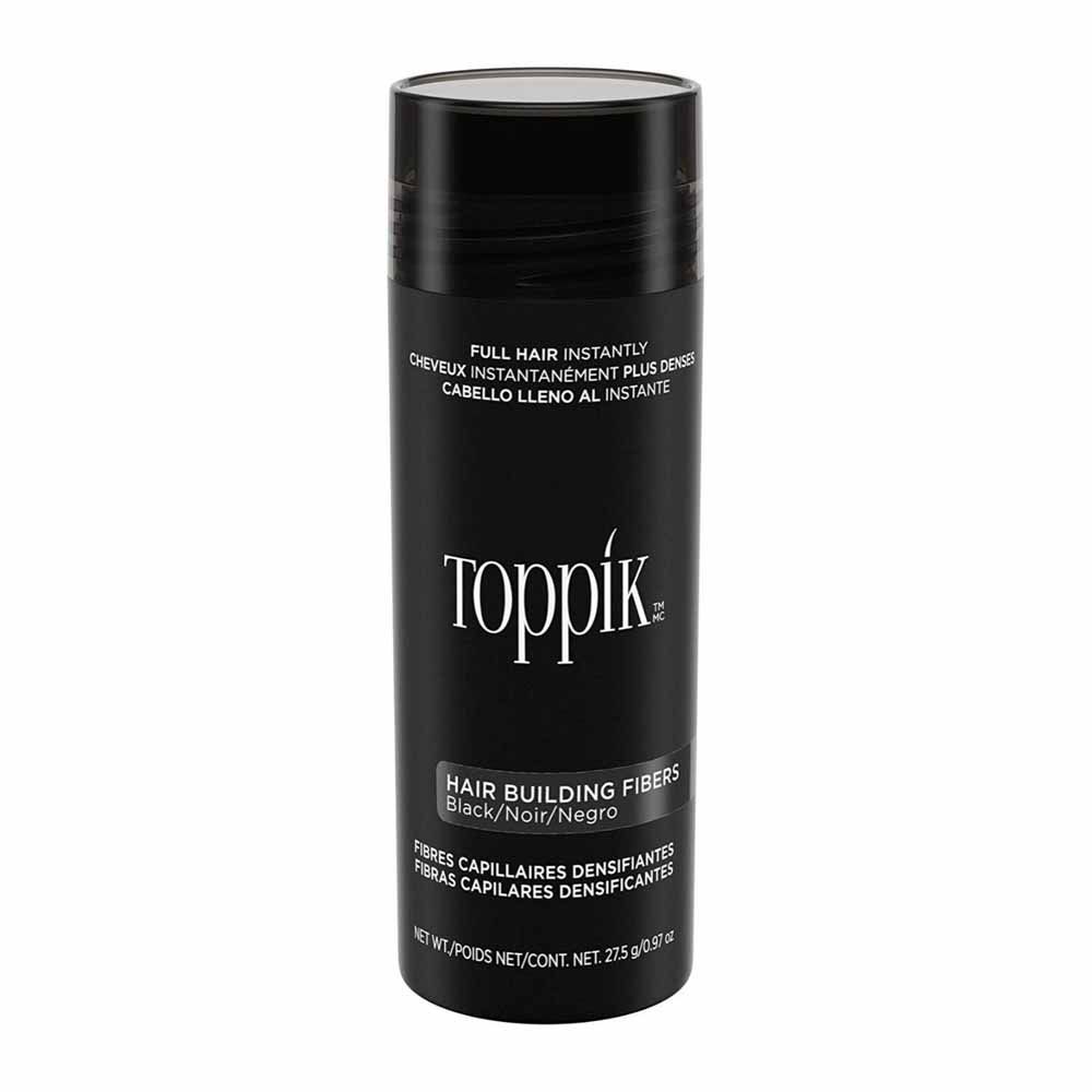 Toppik - Hair Building Fibers 27.5gm - Black