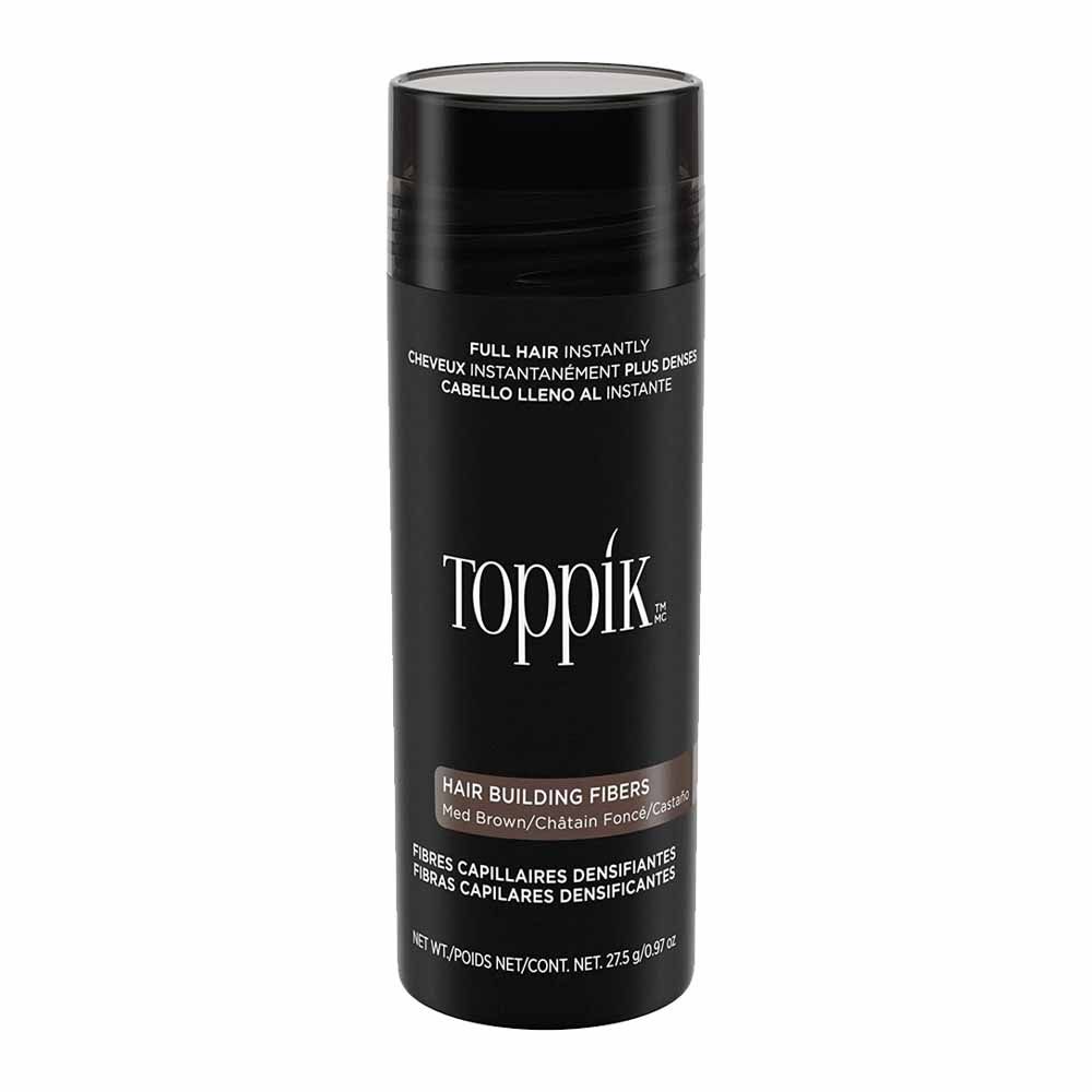 Toppik - Hair Building Fibers 27.5gm - Medium Brown