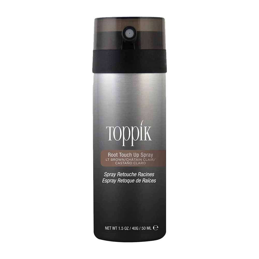 Toppik - Root Touch Up Spray 50Ml - Light Brown