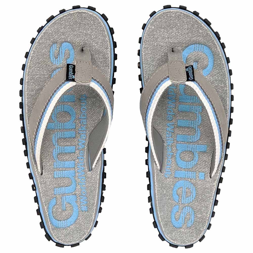 Gumbies - Cairns Flip-Flop - Light Blue