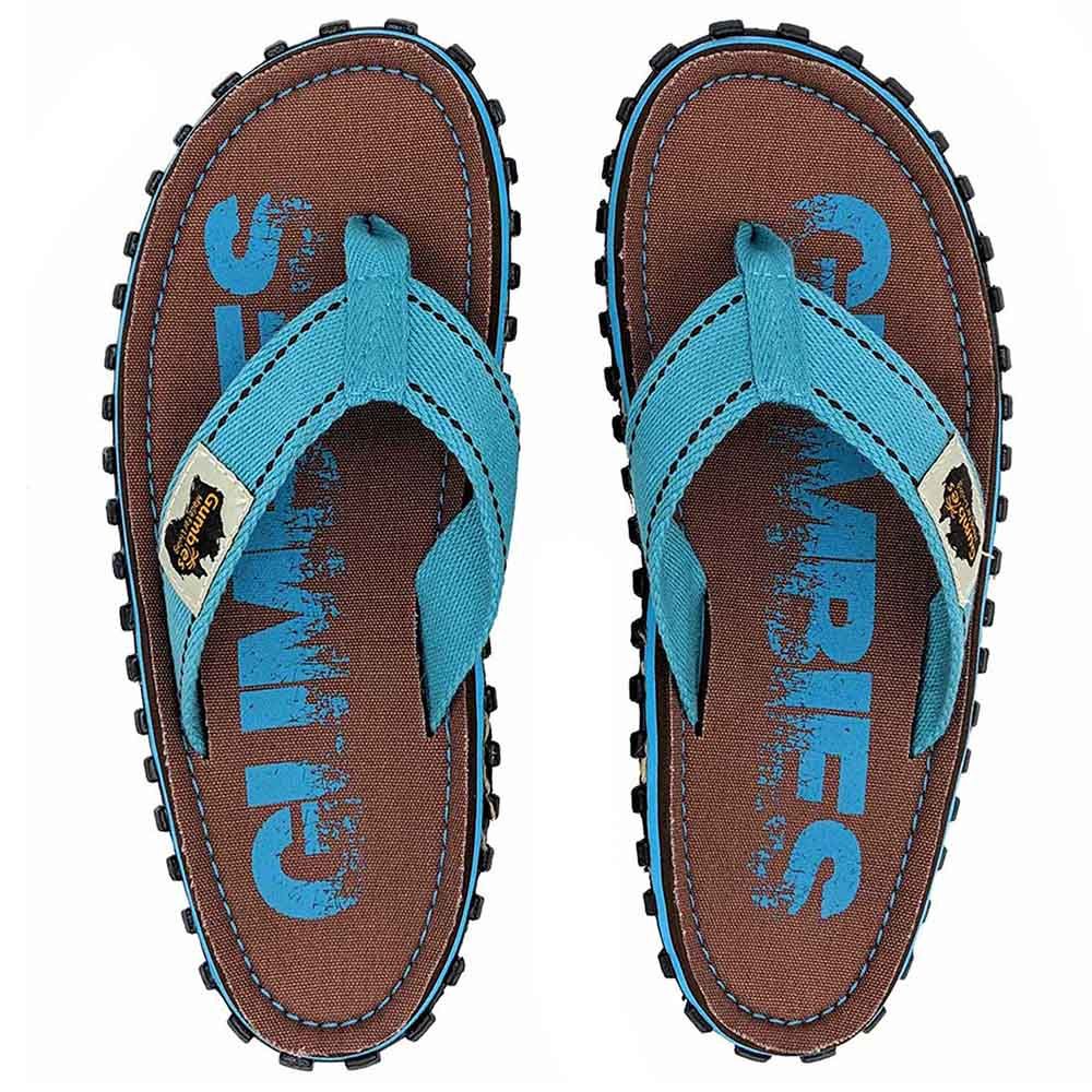 Gumbies - Islander Flip-Flop - Eroded Retro