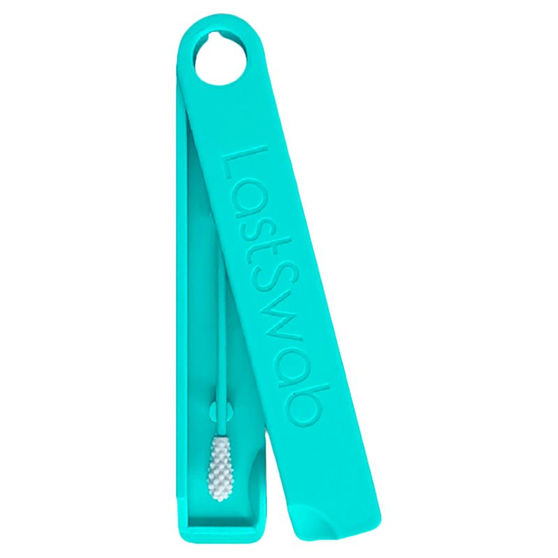 Lastobject - Basic Cotton Swab - Turquoise