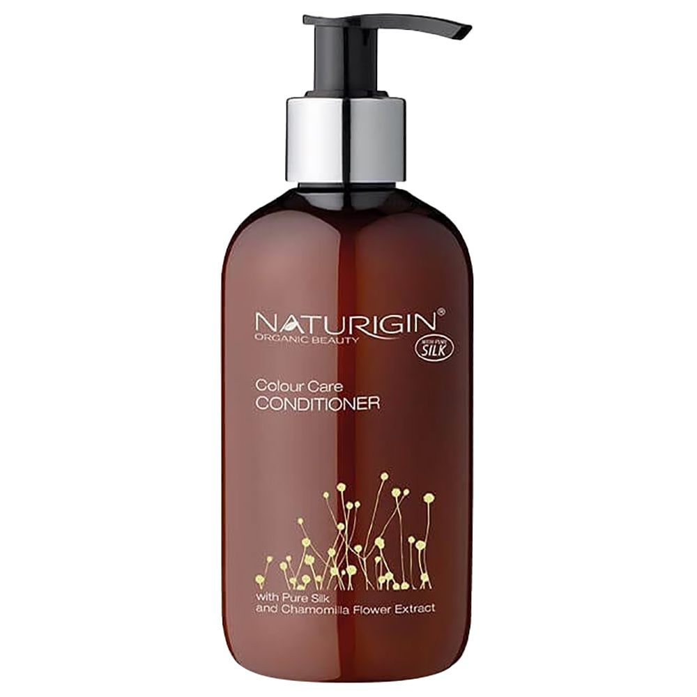 Naturigin - Colour Care Conditioner With Pure Silk