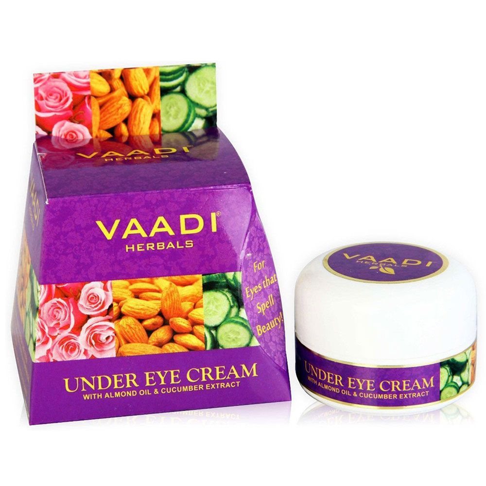 Vaadi Herbals - Under Eye Cream 30g