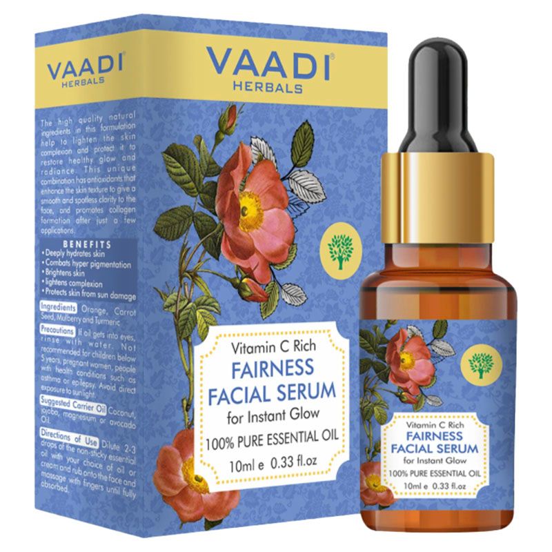 Vaadi Herbals - Vitamin-C Facial Serum - 10 ml