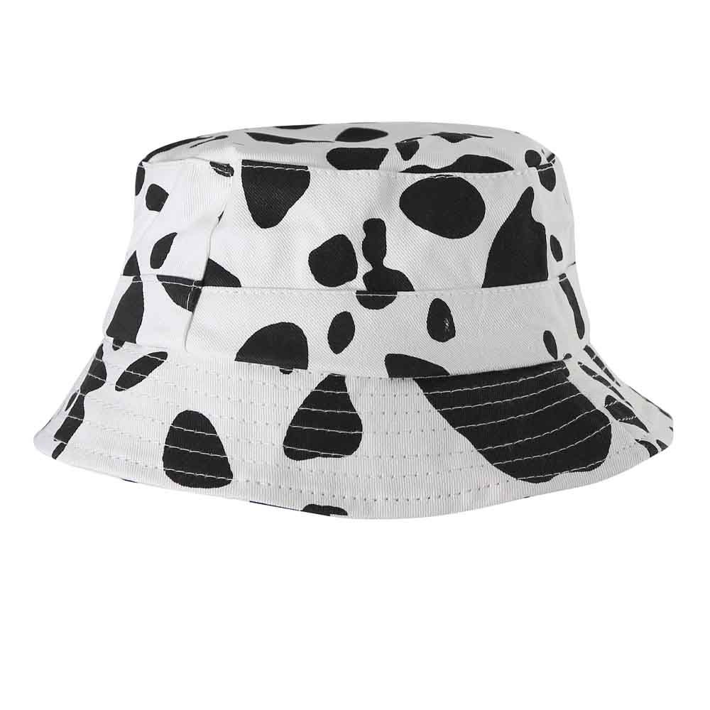 The Girl Cap - Kids Hat - Cow Hat