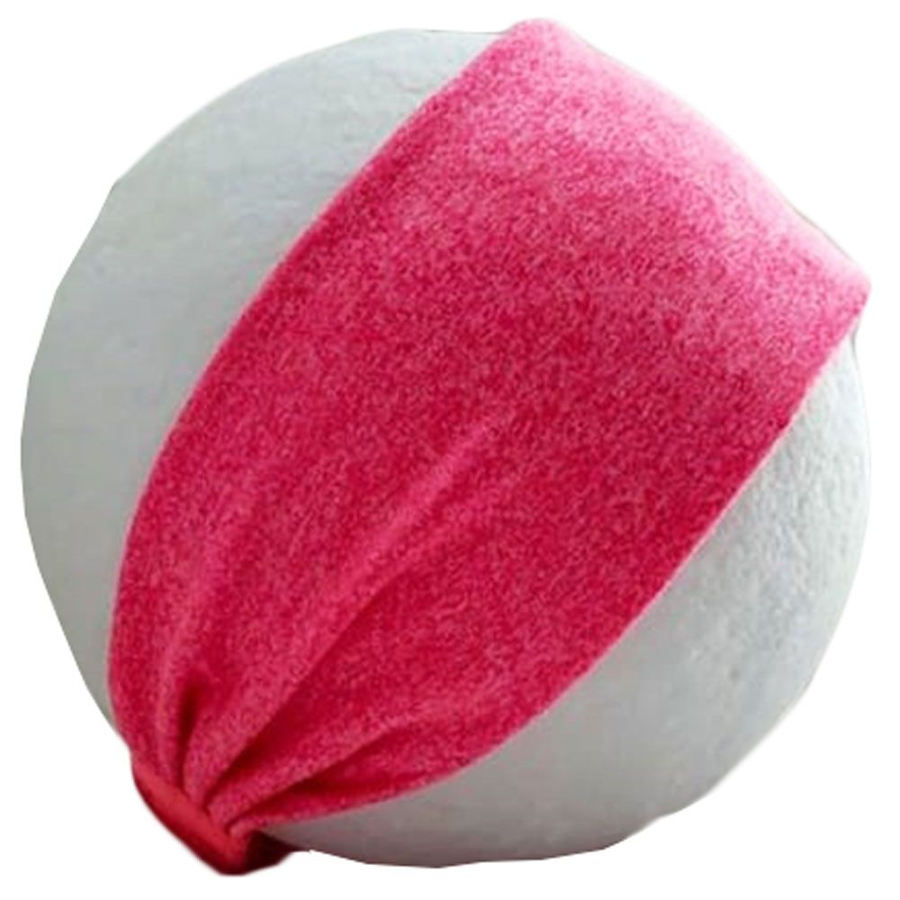 The Girl Cap - Fitness Headband - Pink