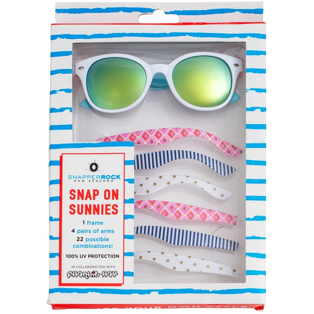 Snapperrock - Snap On Sunnies Pack - Multi