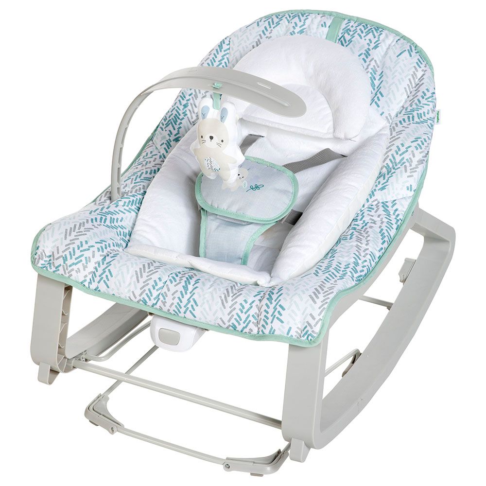 Ingenuity - Grow With Me Infant Seat - Blue