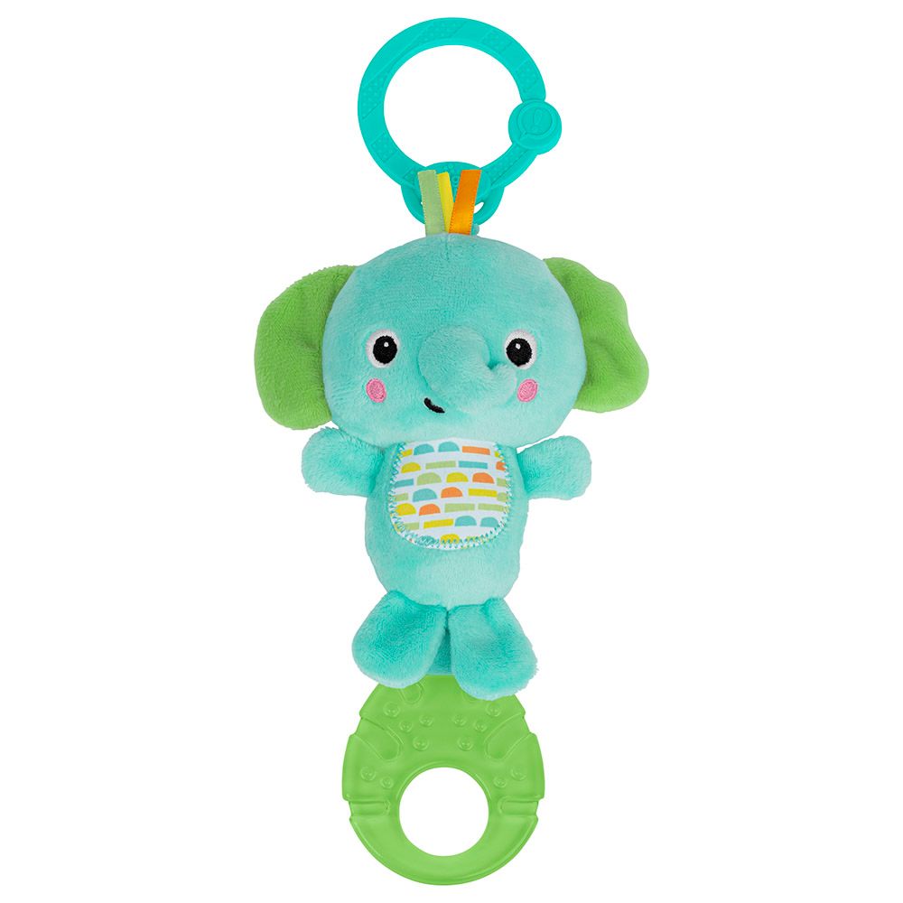 Bright Starts - Tug Tunes Toy - Elephant