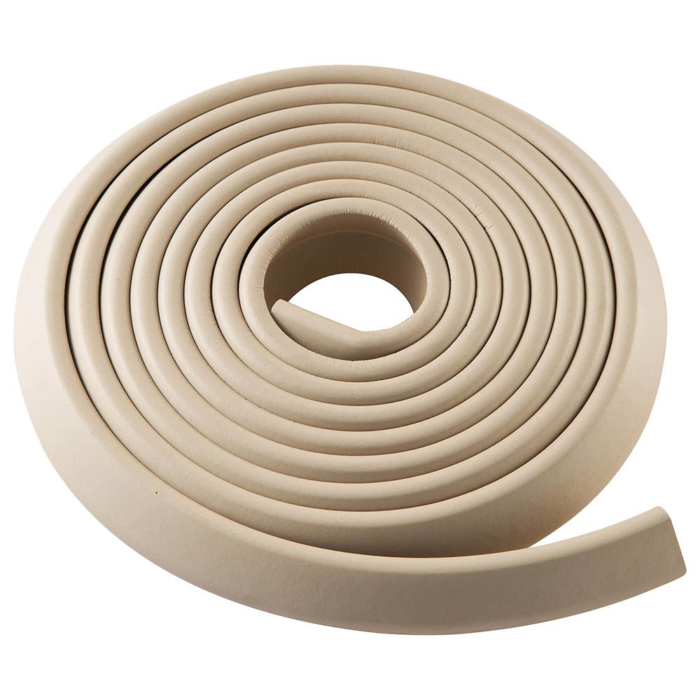 Clevamama - Multi Purpose Edge Guard - 4m - Beige