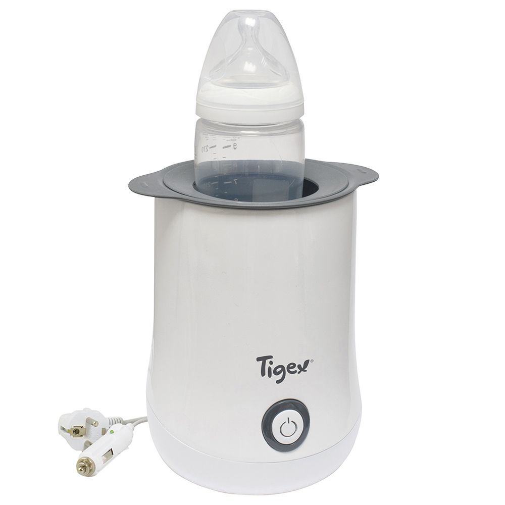 Tigex - Express 60' Auto Maison Bottle Warmer - White