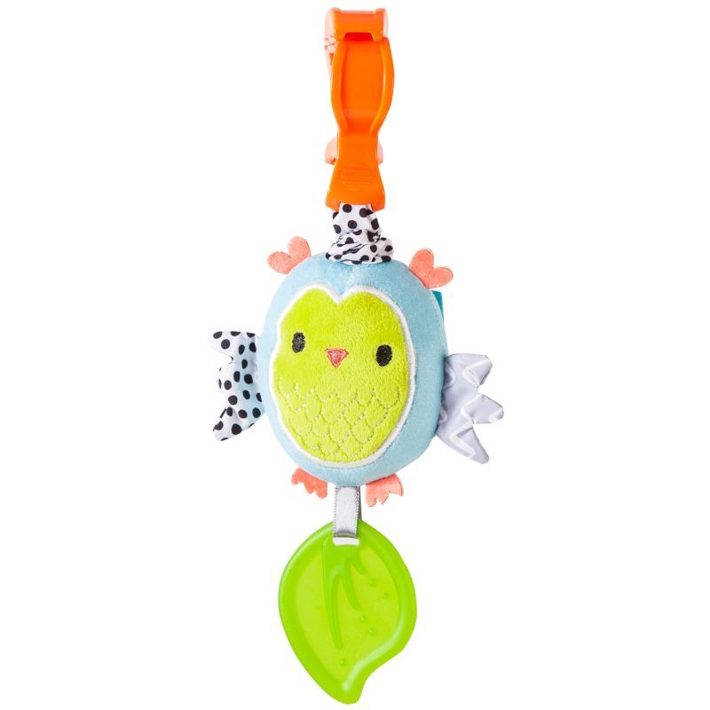 RedKite Baby - Ollie Owl Clip On Teether