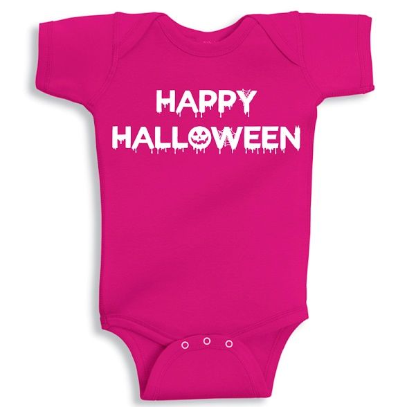 Twinkle Hands - Baby Onesie - Pink