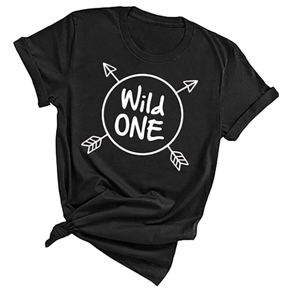 Twinkle Hands - Mom & Me Twin Shirt Mom of Wild One Kids