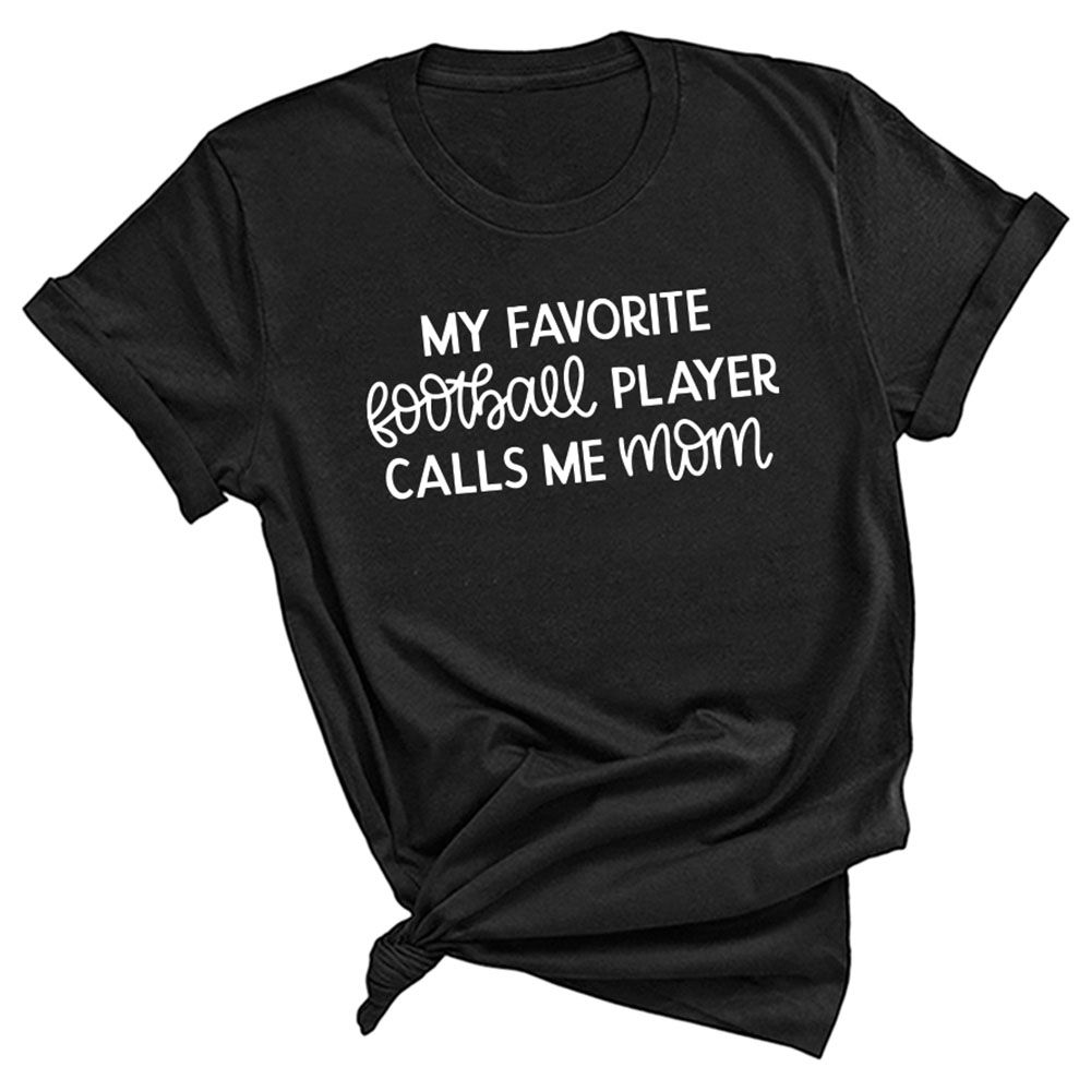 Twinkle Hands - Call Me Mom T-shirt - Black