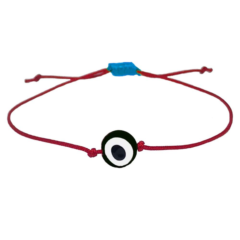 Twinkle Hands - Evil Eye Black Bracelet