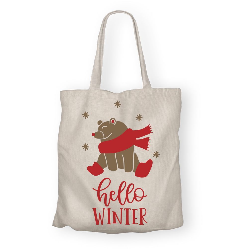 Twinkle Hands - Hello Winter Bag