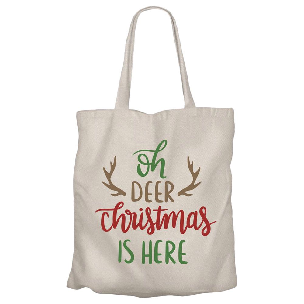 Twinkle Hands - Oh Deer Christmas Is Here Bag