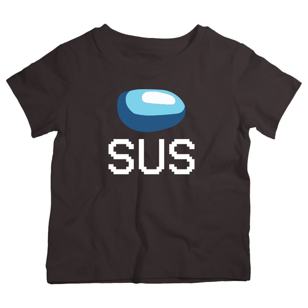 Twinkle Hands - Sus T-Shirt - Black