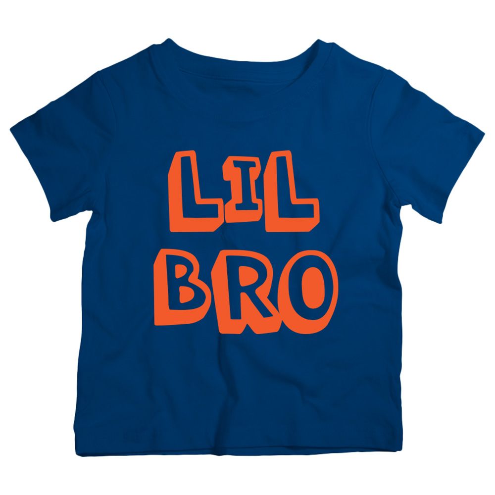 Twinkle Hands - Lil Bro T-Shirt - Navy