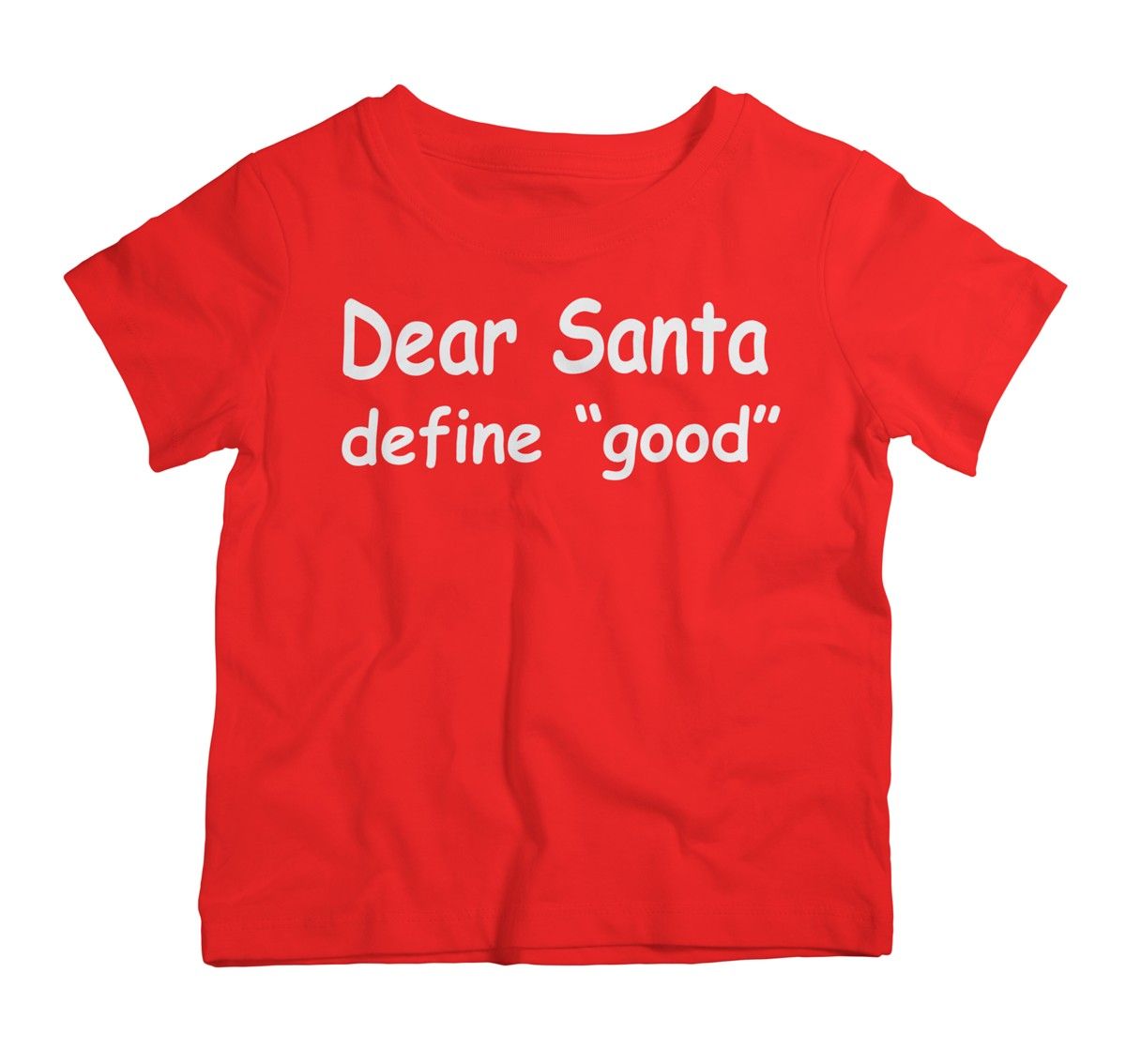 Twinkle Hands - Chirstmas - Define Good T-Shirt