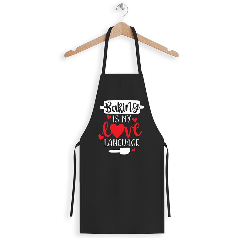 Twinkle Hands - Baking Is My Love Language Apron