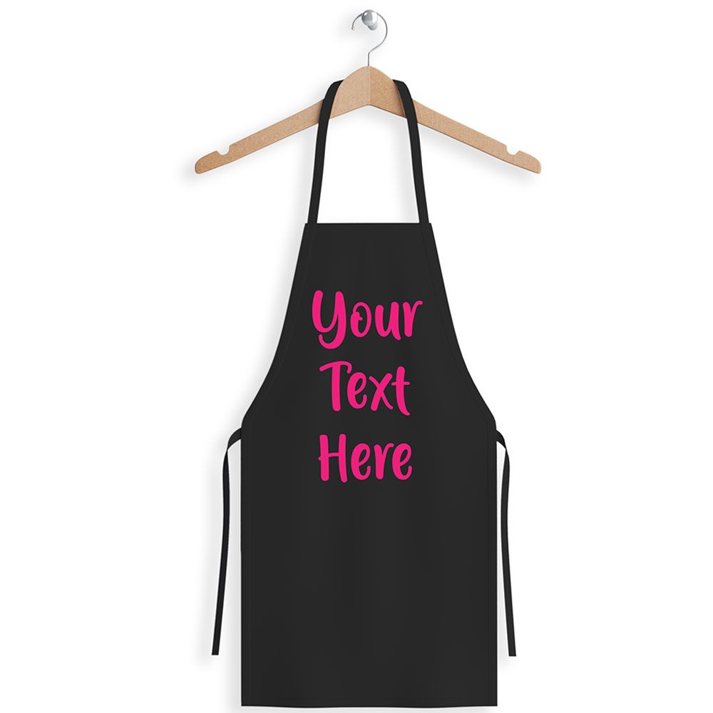 Twinkle Hands - Personalised Apron - Pink