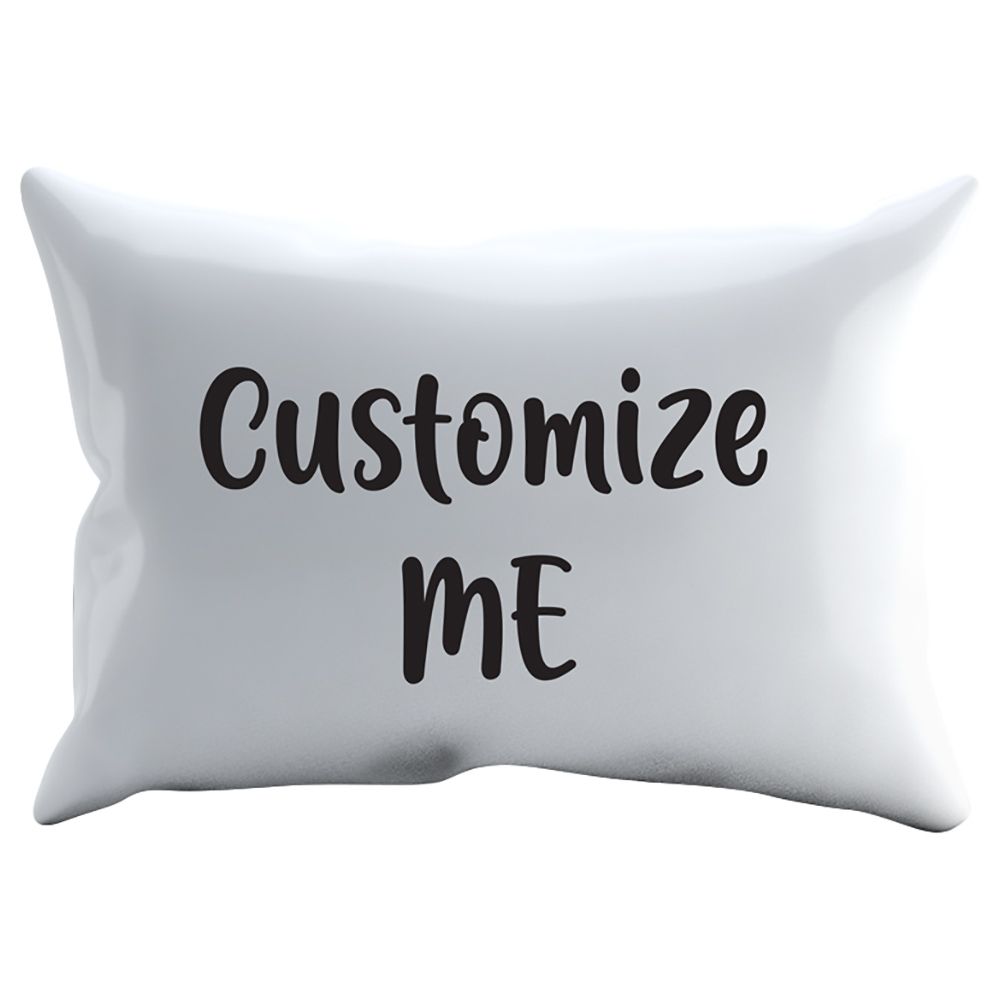 Twinkle Hands - Personalised Pillowcase - Black