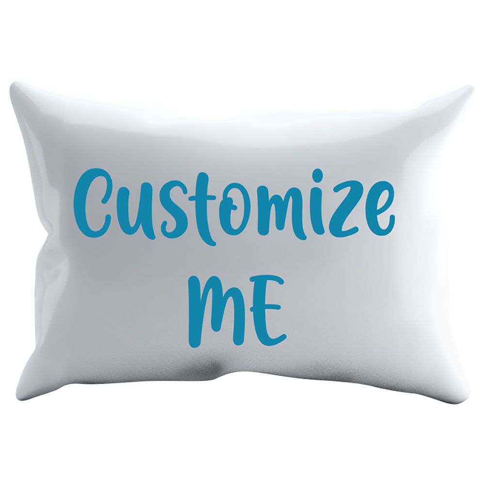 Twinkle Hands - Personalised Pillowcase - Blue