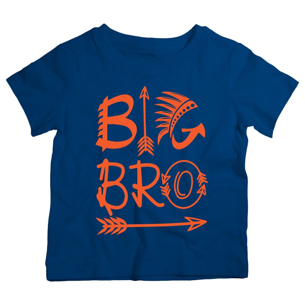 Twinkle Hands - Big Bro T-Shirt - Navy