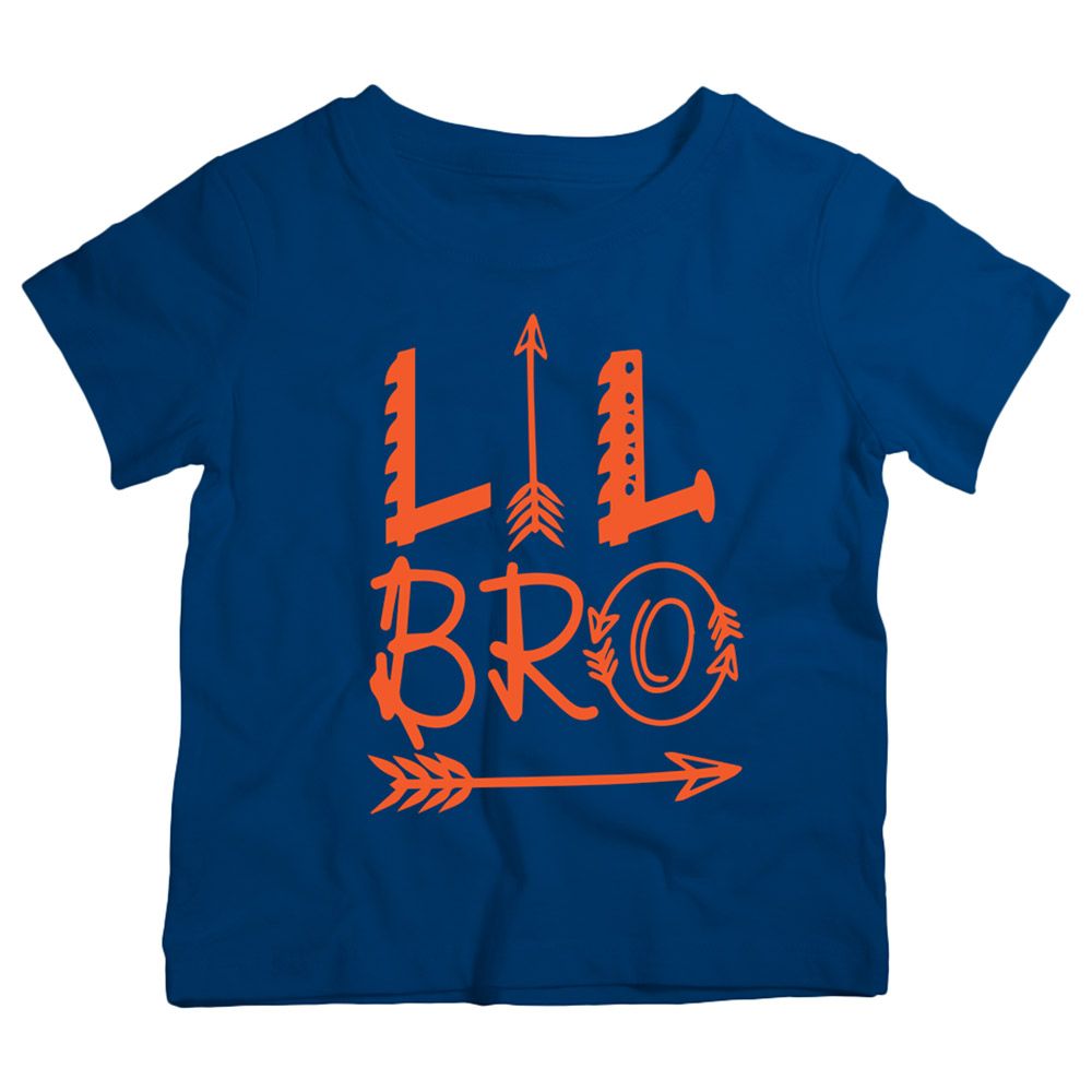 Twinkle Hands - Lil Bro T-Shirt - Navy