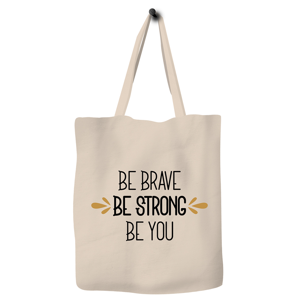 Strong tote bag sales