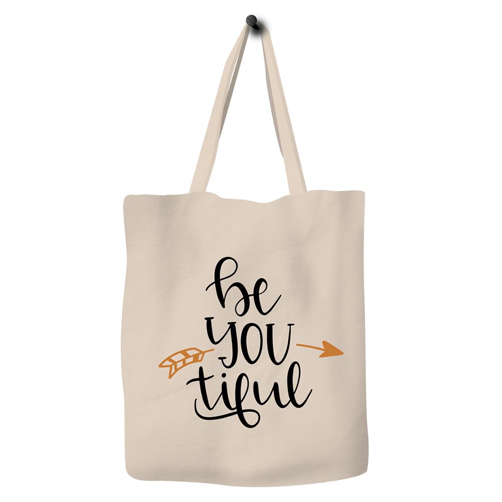 Save The Ocean - Eco Tote Bag - Be You Tiful