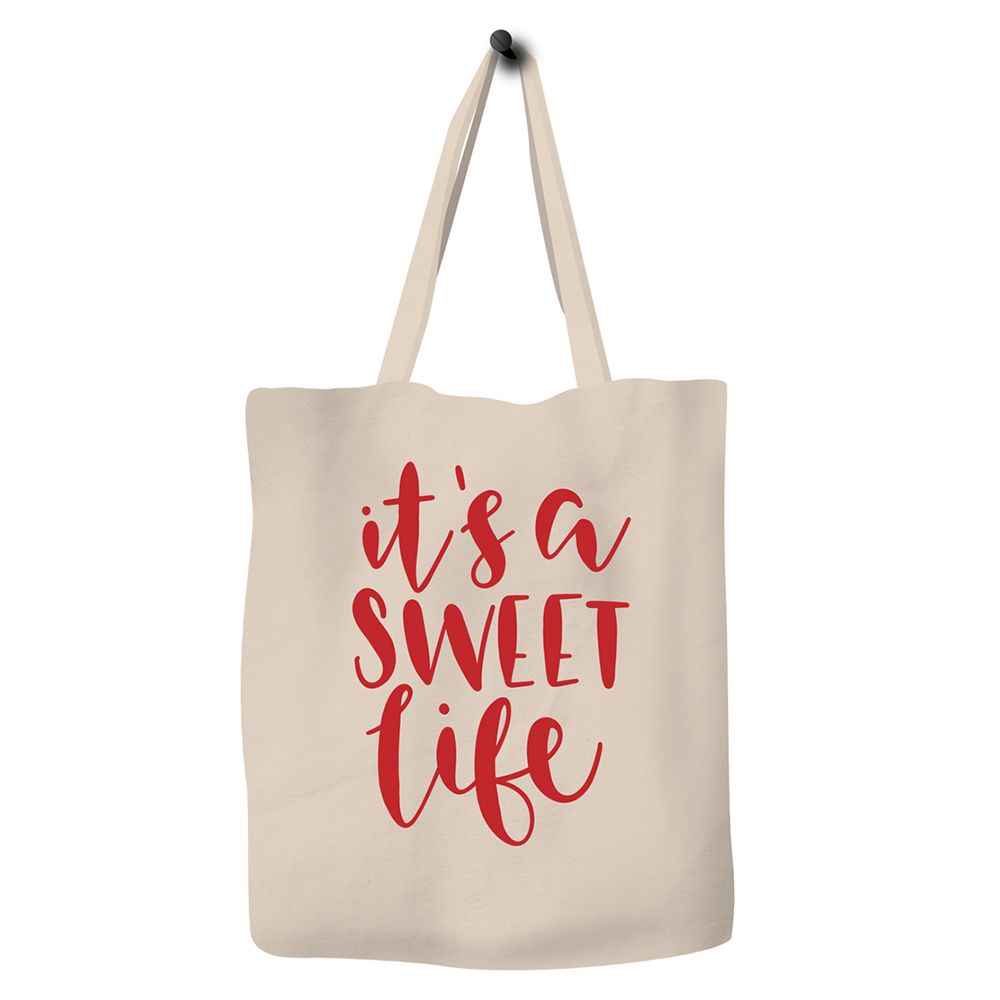 Save The Ocean - Eco Tote Bag - Its A Sweet Life