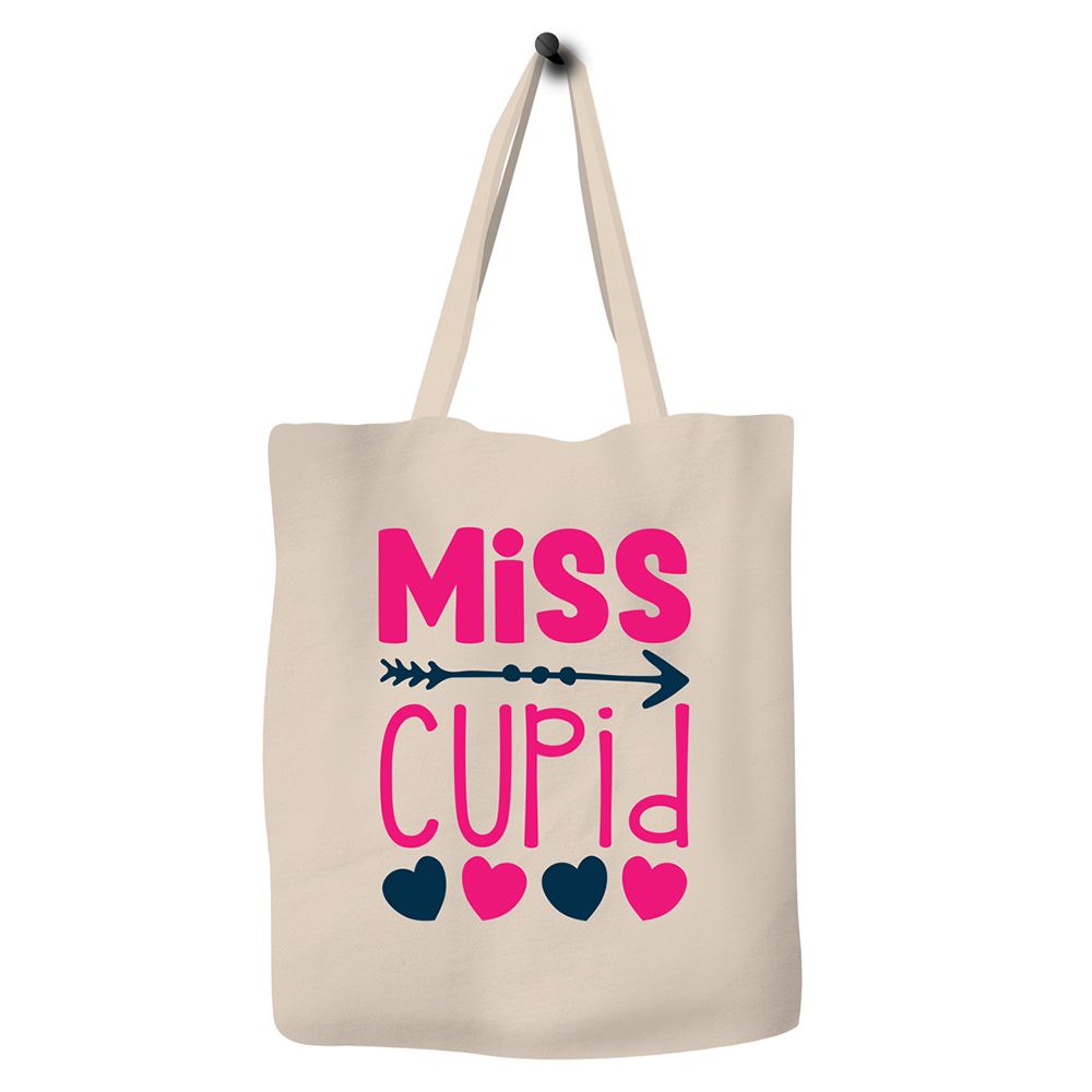 Save The Ocean - Eco Tote Bag - Miss Cupid