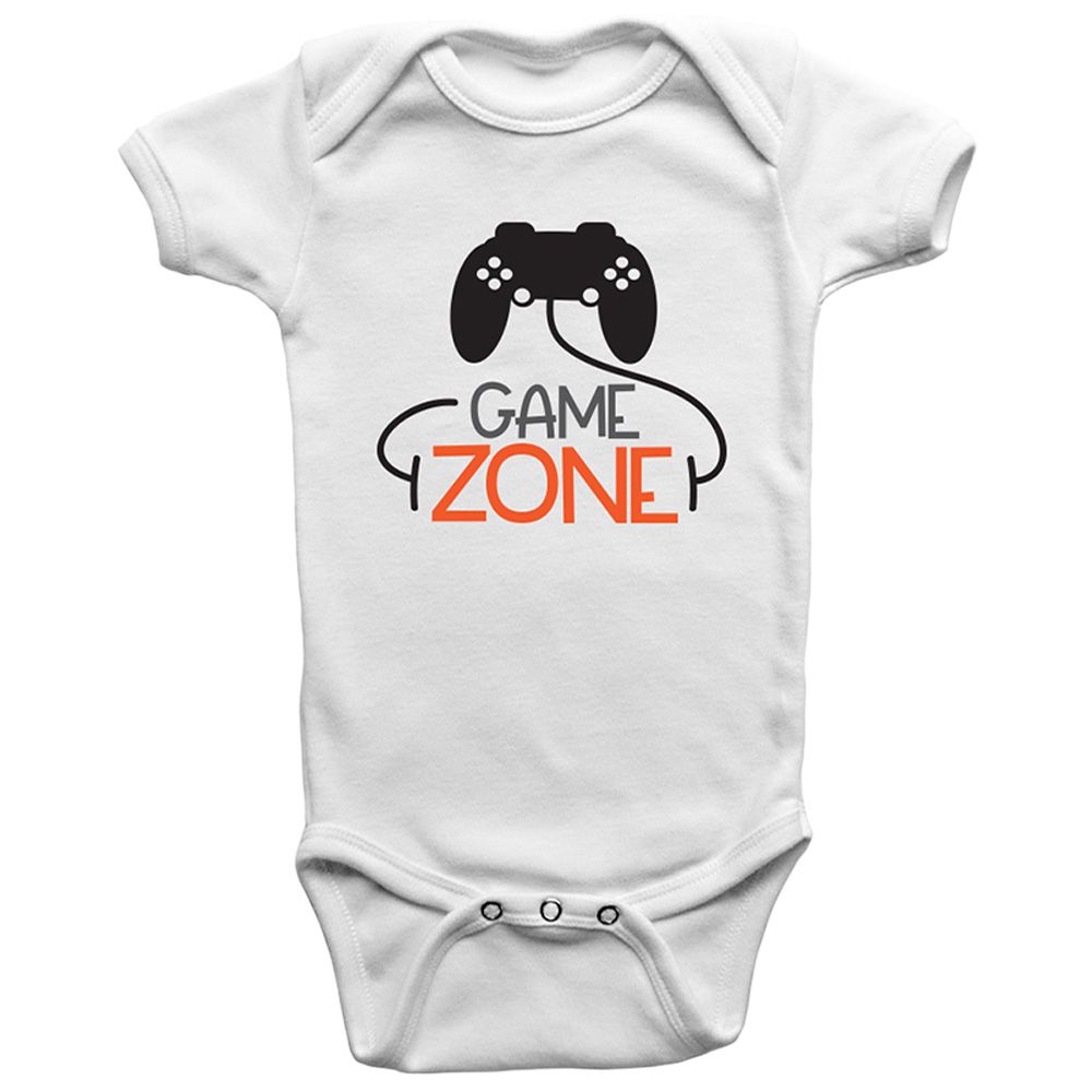 Limited Edition - Game Zone Onesie Bodysuit