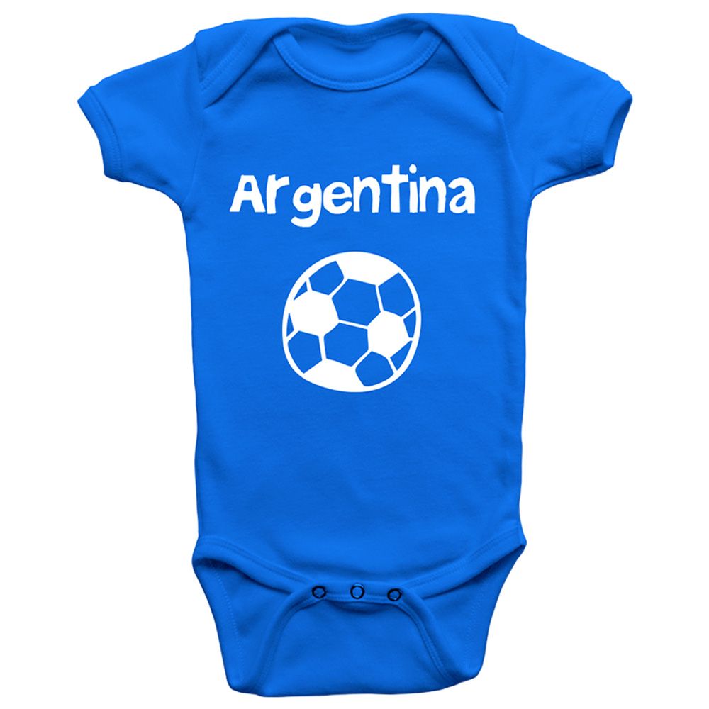 Limited Edition - Argentina Onesie Bodysuit