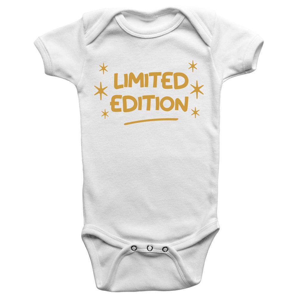 Limited Edition - Onesie Bodysuit