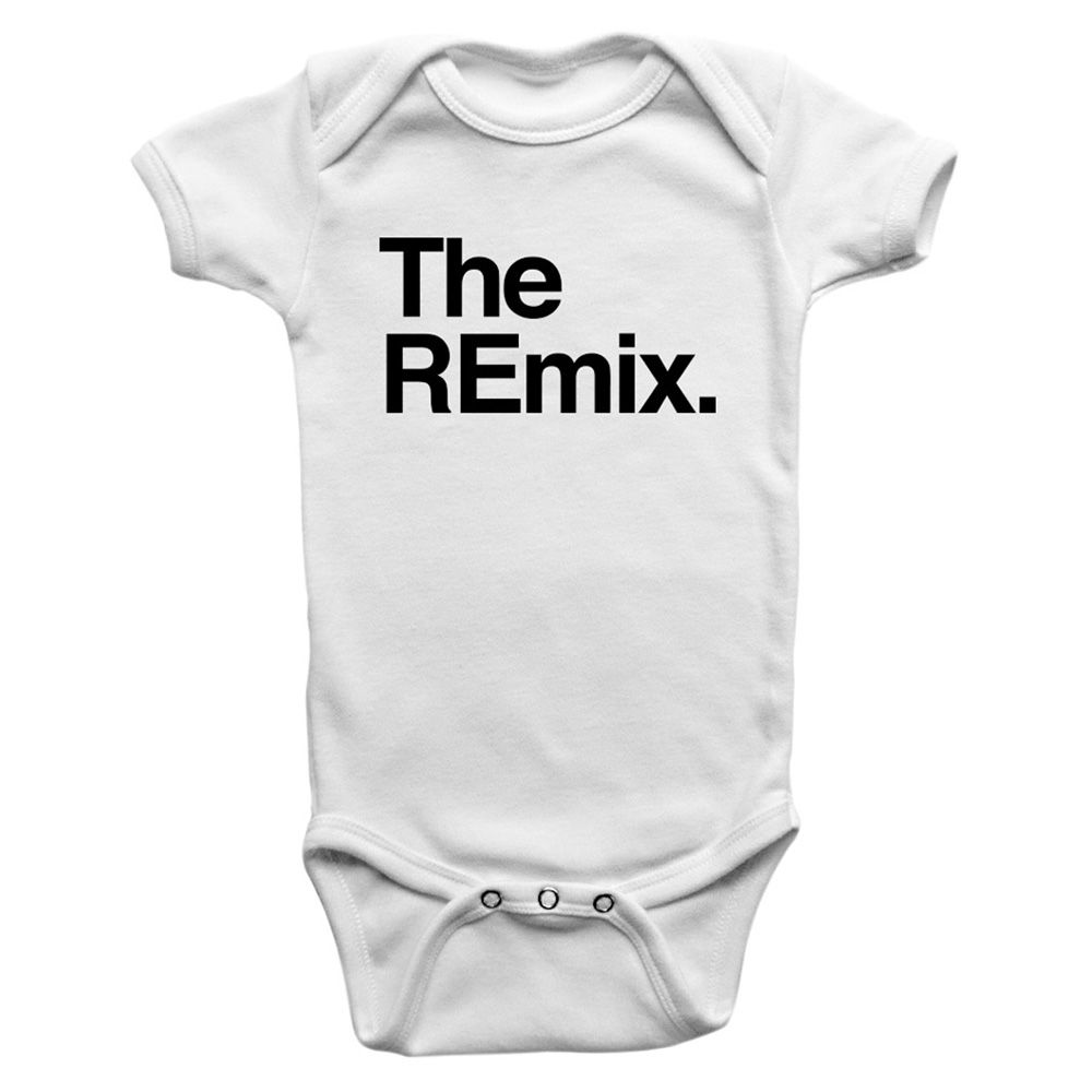 Limited Edition - The Remix Onesie Bodysuit